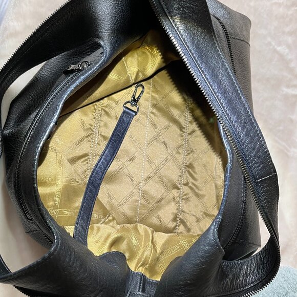 Large  Very Rare Longchamp   Bag - Picture 9 of 12